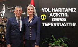 Başkan Subaşı, “Yol haritamız açıktır. Gerisi teferruattır"