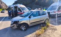 Bilecik'te Tünel Çıkışında Kaza: 4 Yaralı