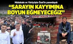 Milletvekili Tüzün’den Sert Mesaj: "Sarayın kayyımına boyun eğmeyeceğiz"