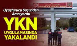 Bilecik'te Uyuşturucu Suçundan Aranan Şahıs Yakalandı