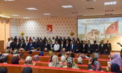 Üniversitede “Arapça’nın Yıldızları” Programı