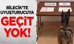 Bilecik'te uyuşturucuya geçit yok