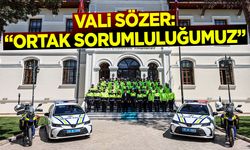 Vali Sözer: “Ortak Sorumluluğumuz”
