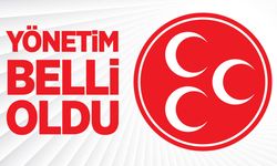 MHP'de görev dağılımı belli oldu