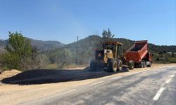 Yol Kontrol Noktası Genişletildi