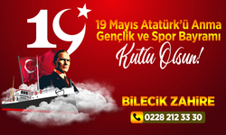 Bilecik Zahire 19 Mayıs