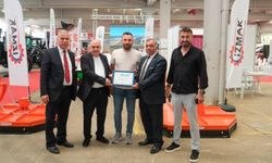 1. Bilecik Tarım ve Hayvancılık Fuarı’nda Katılım Sertifikaları Takdim Edildi