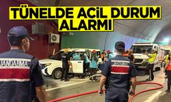 Osmangazi Tüneli’nde Nefes Kesen Acil Durum Tatbikatı