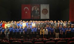 AK Parti İl Başkanı Yıldırım’dan Ceza İnfaz Personeli Günü Programına Katılım