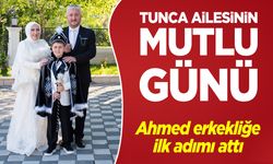 Tunca Ailesinin Mutlu Günü