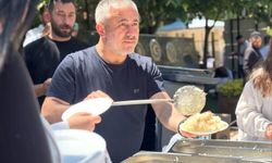 AK Parti Teşkilatından Mevlid Programına Katılım