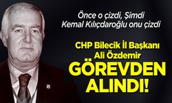 Önce o çizdi, Şimdi Kemal Kılıçdaroğlu onu çizdi