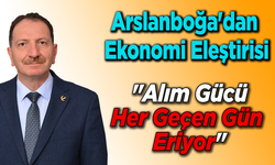"Alım Gücü Her Geçen Gün Eriyor"