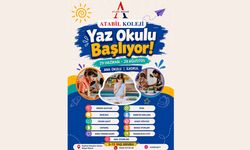 Atabil Koleji Yaz Okulu Başlıyor