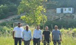 AVDAN GÖLETİNE KESİNTİSİZ SU