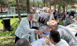 Aynı Sofrada, Aynı Duada Buluşma