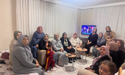 Başkan Tekin’den Hac Ziyareti ve “Hayırlı Cumalar” Mesajı