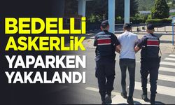 Bedelli Askerlik Yaparken Yakalandı