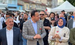 Başkan Yıldırım: ''Birlik ve Coşku İçinde Güzel Gece''