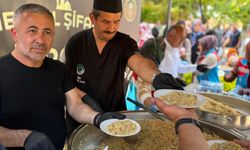 Başkan Yıldırım: ''Her sohbette kardeşliğimizi pekiştirdik''