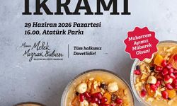 Bilecik Belediyesi’nden Aşure İkramı