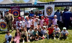Bilecik Emniyetinden Dünya Çevre Günü’nde Farkındalık Etkinliği