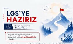 Bilecik İl Millî Eğitim Müdürlüğü’nden LGS Öğrencilerine Motivasyon Mesajı