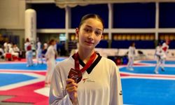 Bilecikli Sporcudan Avrupa’da Bronz Madalya