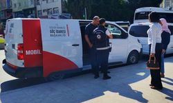 Bilecik’te Düzensiz Göçe Yönelik Denetimler Sürüyor