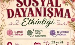 Bilecik’te Kadınlardan Dayanışma ve El Emeği Buluşması