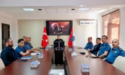 Bilecik'te NATO Zirvesi Toplantısı Yapıldı