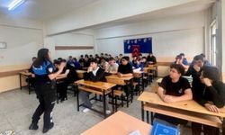 Bilecik’te Öğrencilere Akran ve Siber Zorbalık Eğitimi
