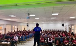 Bilecik’te Öğrencilere “Güvenli Gelecek” Farkındalık Eğitimi
