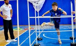 Bilecik’te Öğrencilere Spor Taraması