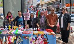 Bilecik’te Üretici Kadınlar Pazarı Yaz Sezonuna Başladı