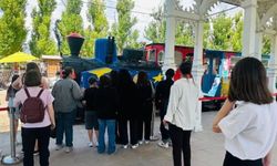 Bozüyük ÇES’ten Sazova Parkı’na Gezi