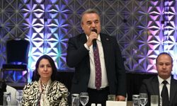 Bozüyük Kaymakamı Adem Öztürk’e Veda