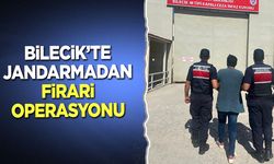 Jandarmadan Firari Operasyonu