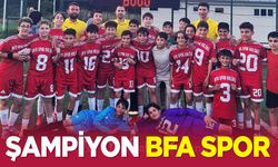 Şampiyon BFA Spor