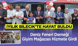 İyilik Bilecik’te Hayat Buldu