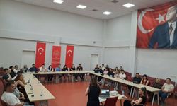 Evlenecek Gençlere “Evlilik Öncesi Eğitim” Programı Düzenlendi