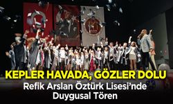 Kepler Havada, Gözler Dolu