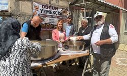 Fıranlar Köyü’nde Hıdırellez ve Bayramlaşma Coşkusu