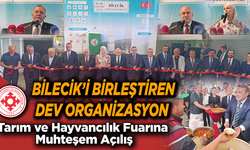 Bilecik’i Birleştiren Dev Organizasyon