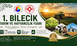 1. BİLECİK TARIM VE HAYVANCILIK FUARI