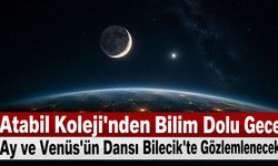 Atabil Koleji'nden Bilim Dolu Gece