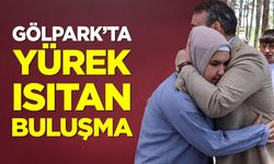 Gölpark'ta Yürek Isıtan Buluşma