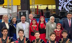 Gölpazarı Kiraz Festivali’nde Coşkulu Buluşma