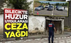 Bilecik’te Huzur Uygulaması