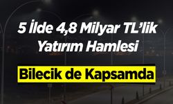 OEDAŞ’tan 5 İlde 4,8 Milyar TL’lik Yatırım Hamlesi